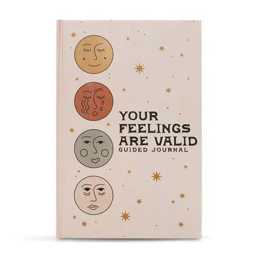 Your Feelings Are Valid Journal