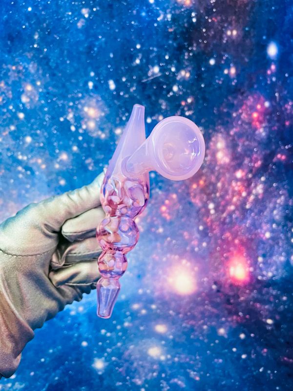 Ray Gun Pipe