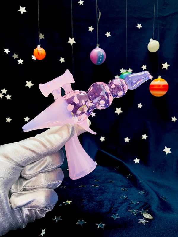 Ray Gun Pipe