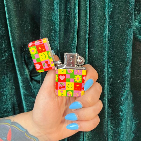 Lucky Charm Lighter