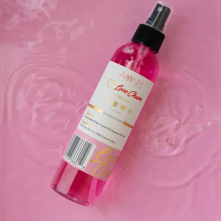 Love Charm Body Mist