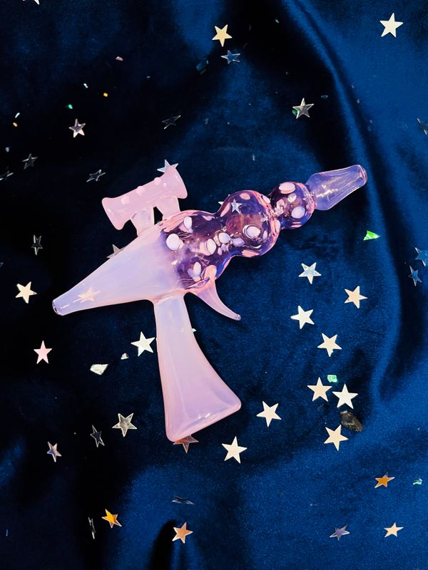 Ray Gun Pipe