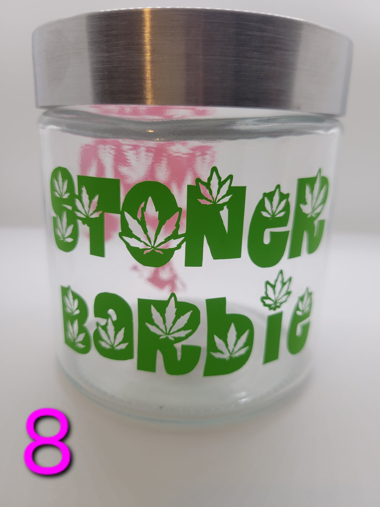 Stoner Girlie Jars