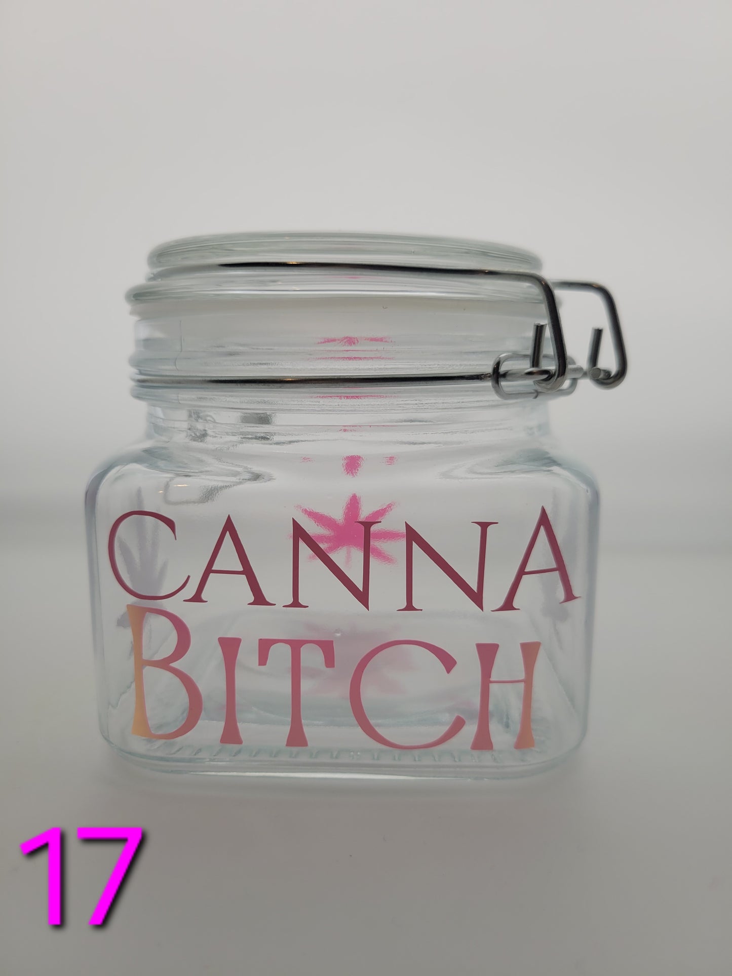 Stoner Girlie Jars