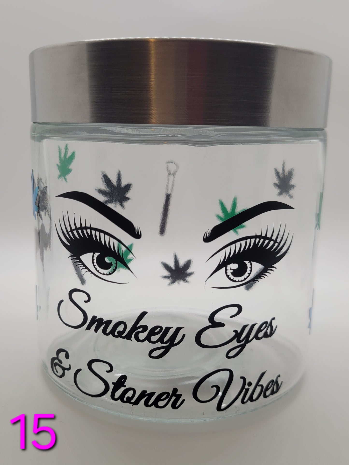 Stoner Girlie Jars