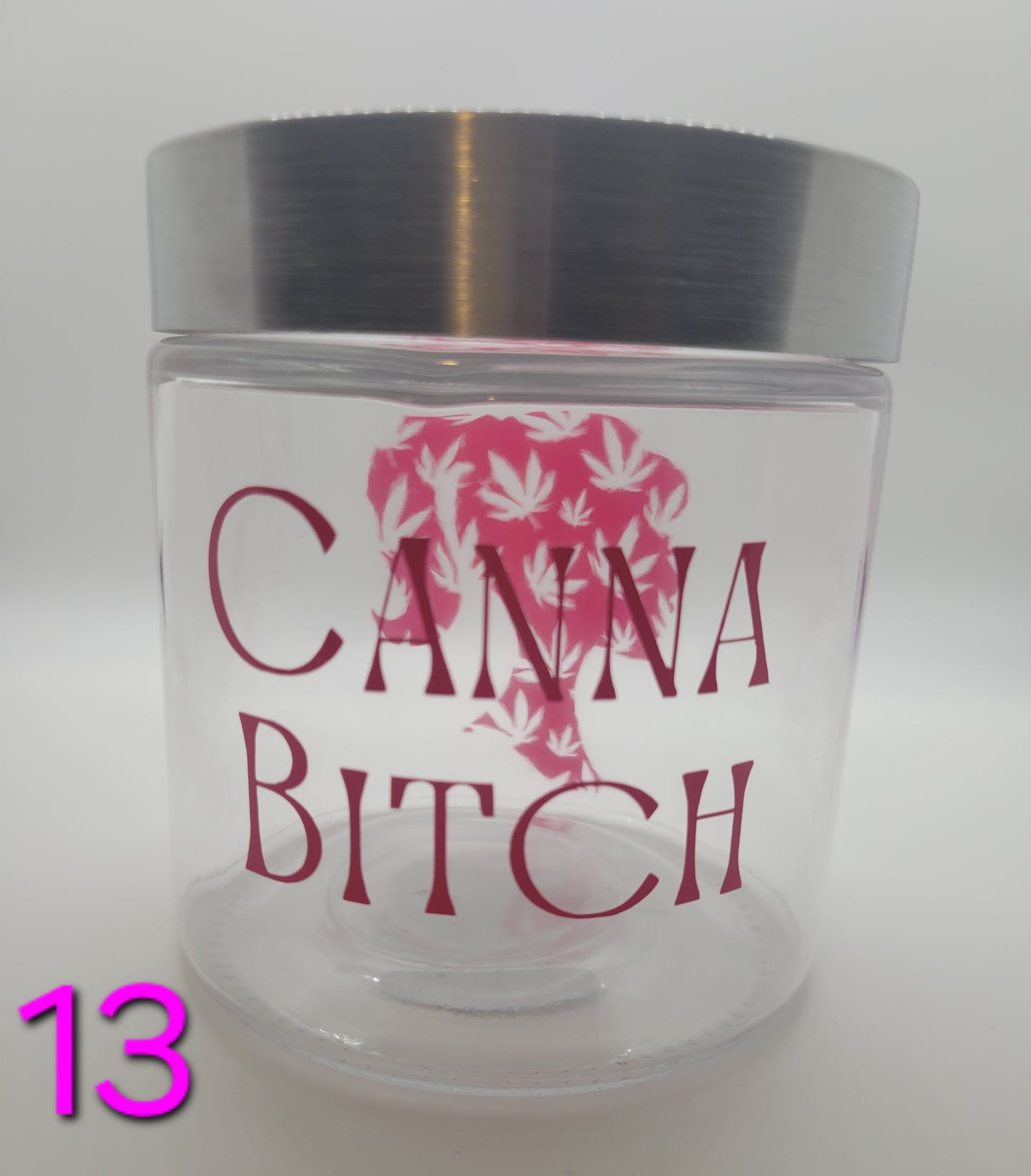 Stoner Girlie Jars