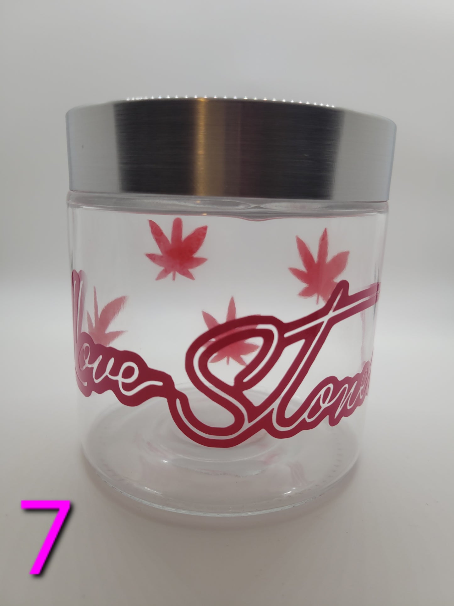 Stoner Girlie Jars