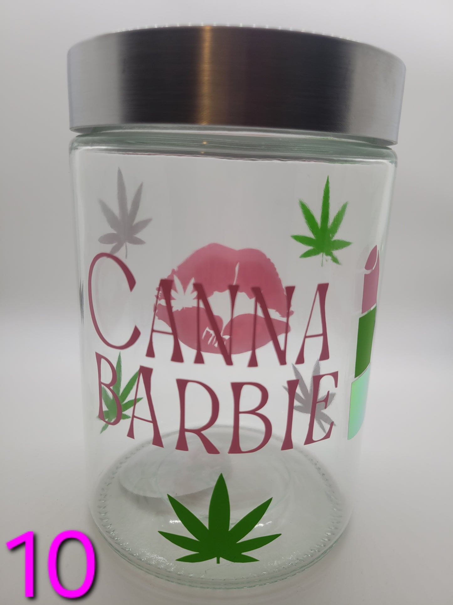 Stoner Girlie Jars