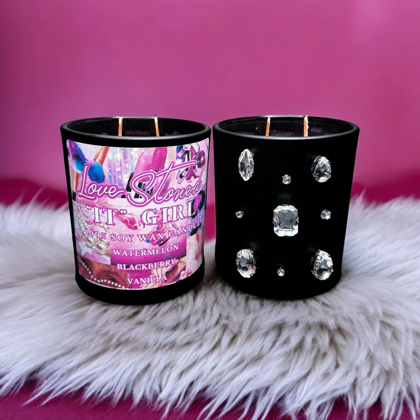 It Girl Candle