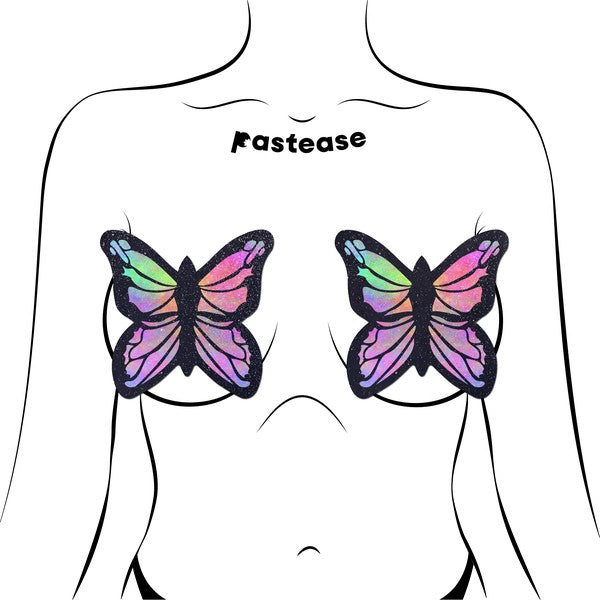 Butterfly Pasties