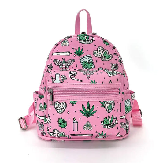 Sativa Diva Backpack