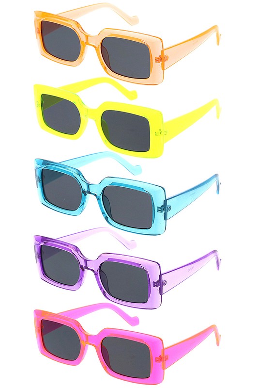 Jelly Sunglasses