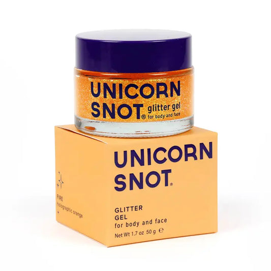Unicorn Snot Body Glitter (Choose Your Color)