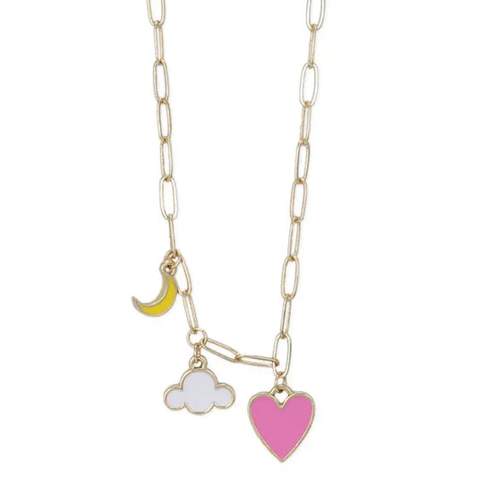 Sweet Dreams Charm Necklace