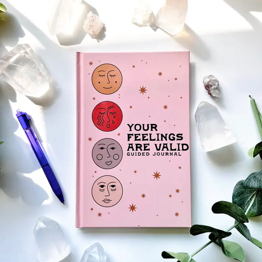 Your Feelings Are Valid Journal