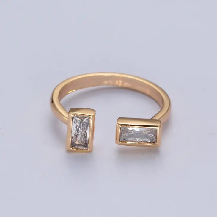 Minimalist Gold Ring