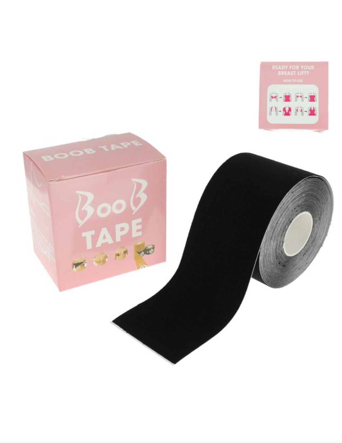 Boob Tape