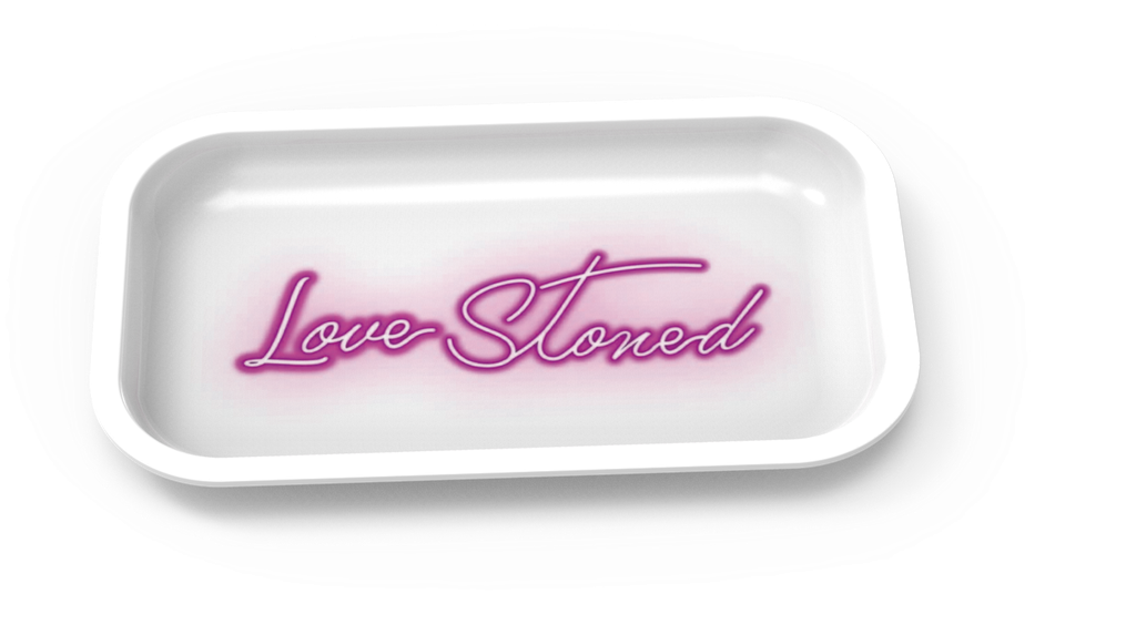 LoveStoned Trinket Tray