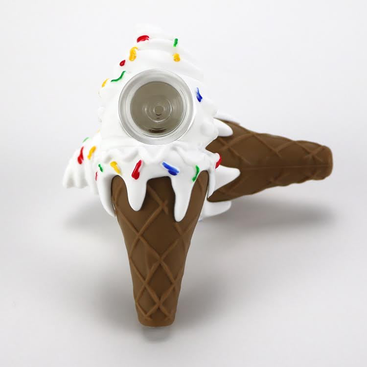 Silicone Ice Cream Pipe